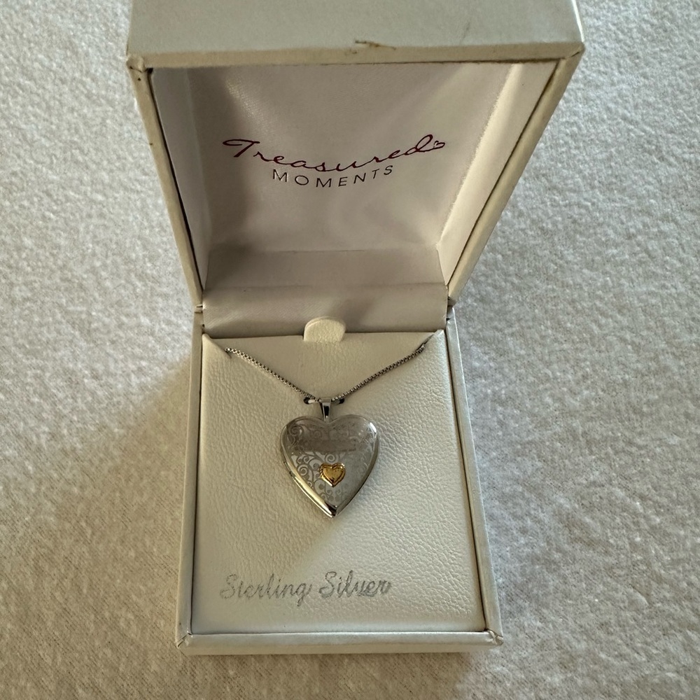 Treasured Moments Locket